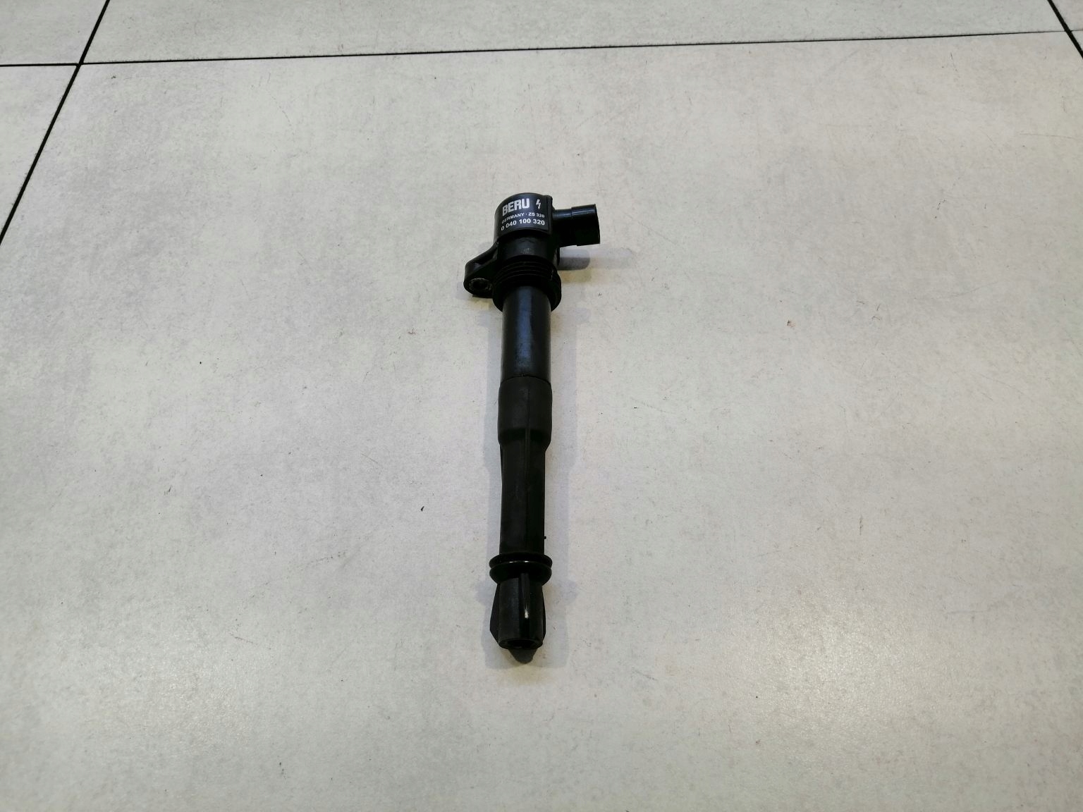 coil ignition FIAT STILO 1.6 16V 0040100320 BERU