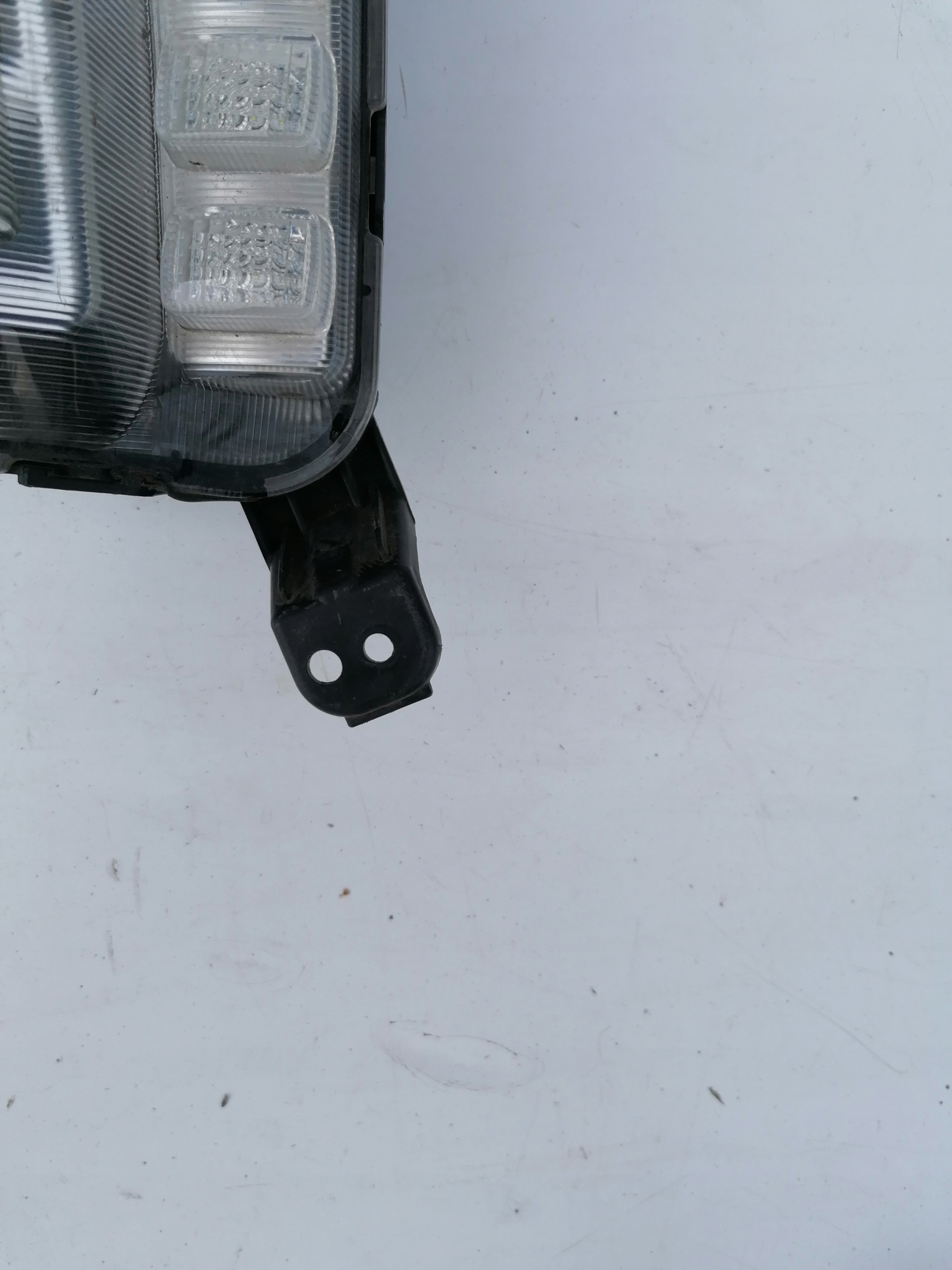 92201B8600 - Галогенные светодиодные DRL для Hyundai Grand Santa Fe III lift L