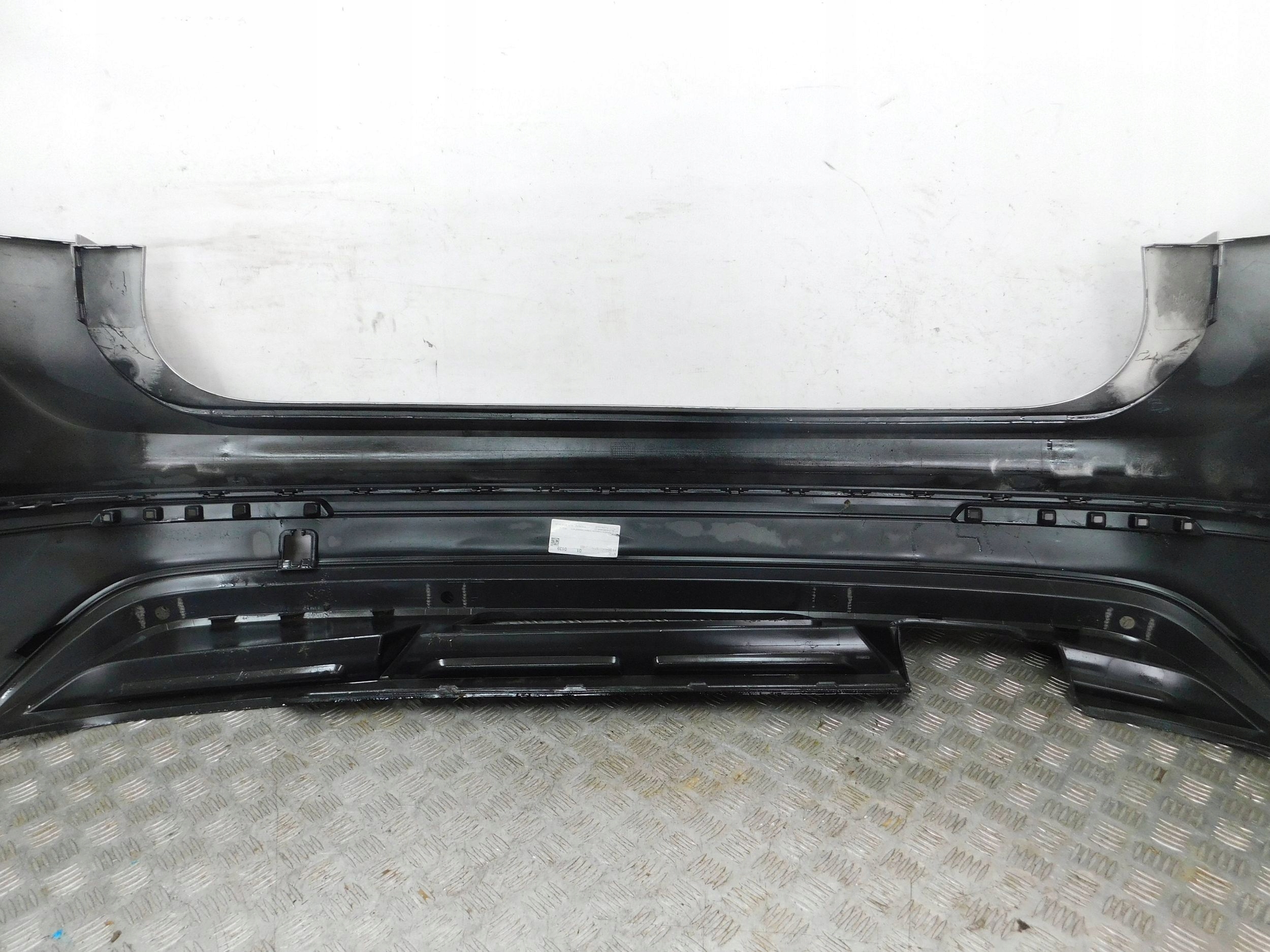 bumper rear part rear VW TIGUAN II 5NA PDC 15