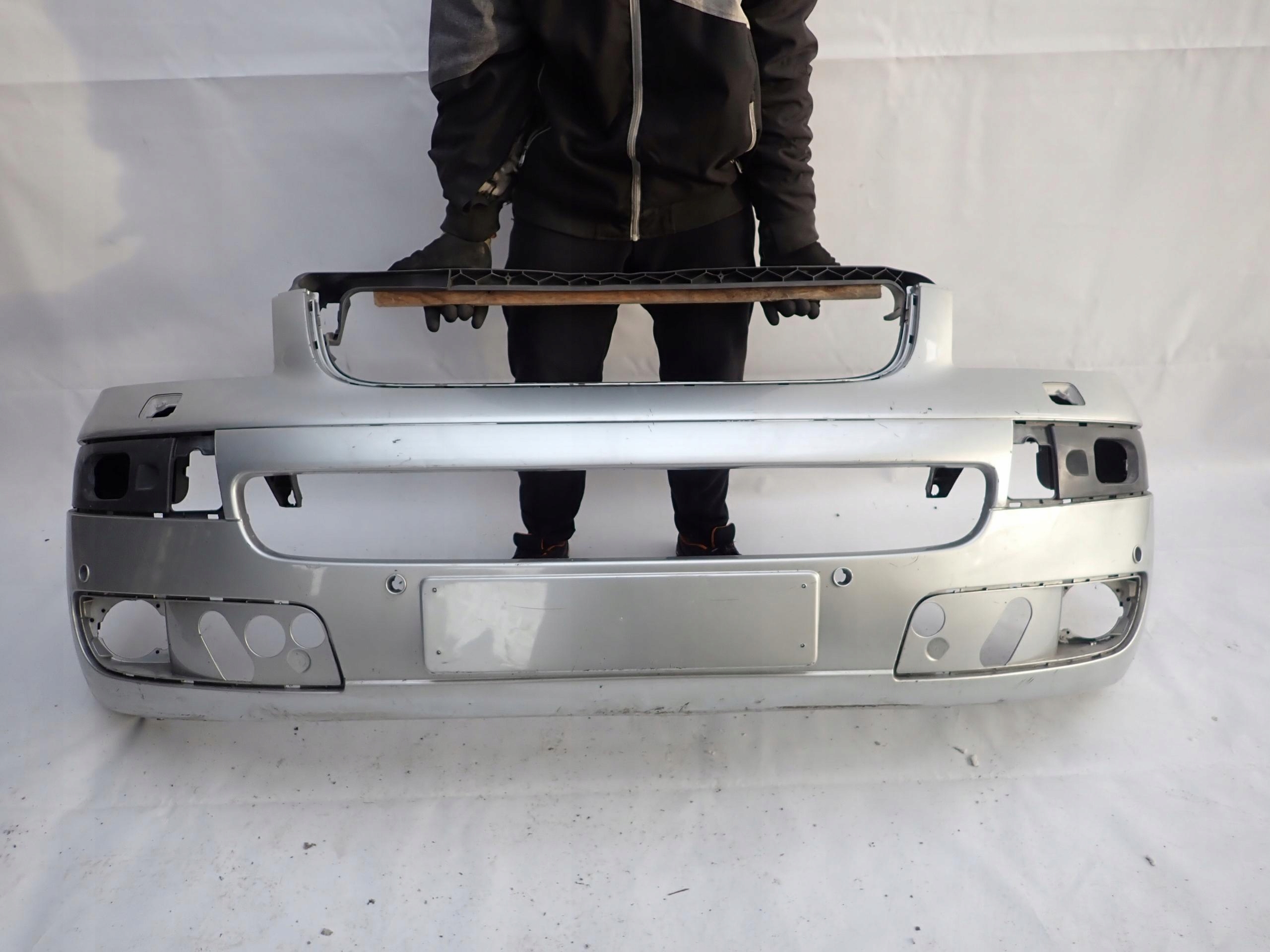 VW T5 MULTIVAN CARAVELLA 03- bumper front front PDC SPR