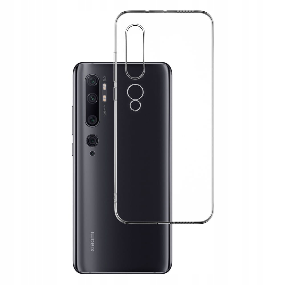 

3mk Clear Case Etui ochronne na Xiaomi Mi 10 Pro