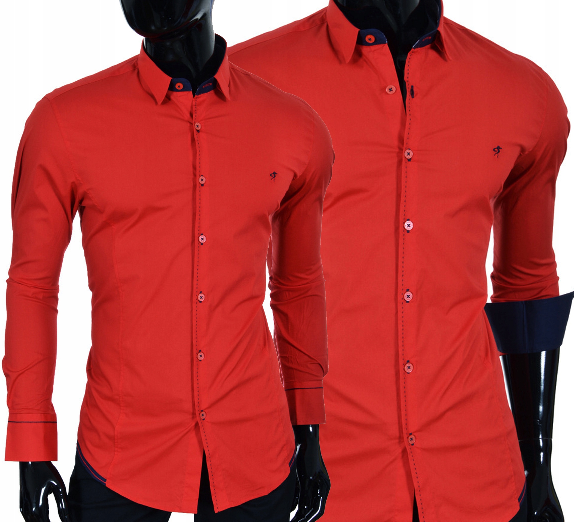 Pánská košile Mondo Exclusive společenská Svatba Svatební Hostina Dárek Vánoce