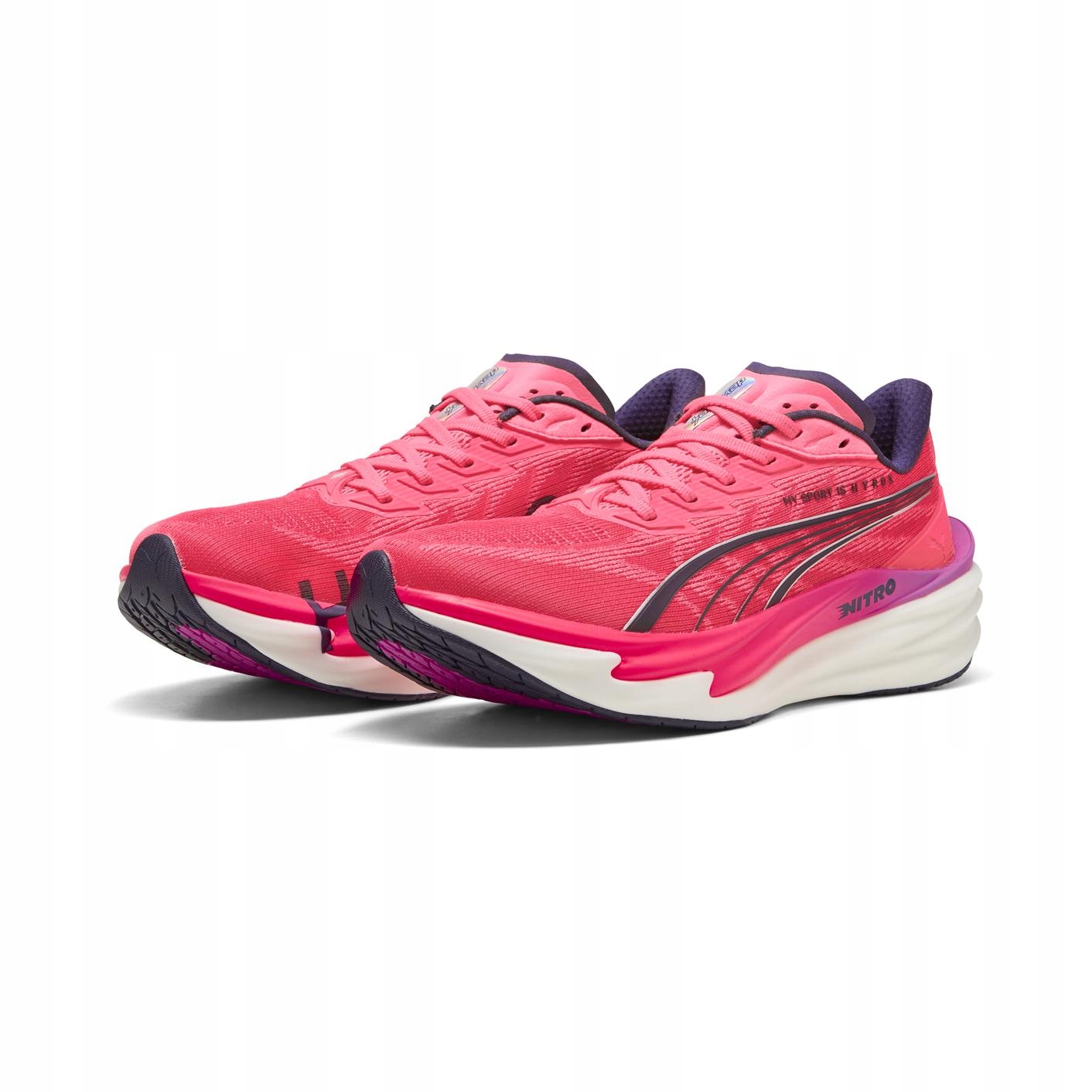 Pánské běžecké boty Deviate Nitro 4 Puma X Hyr
