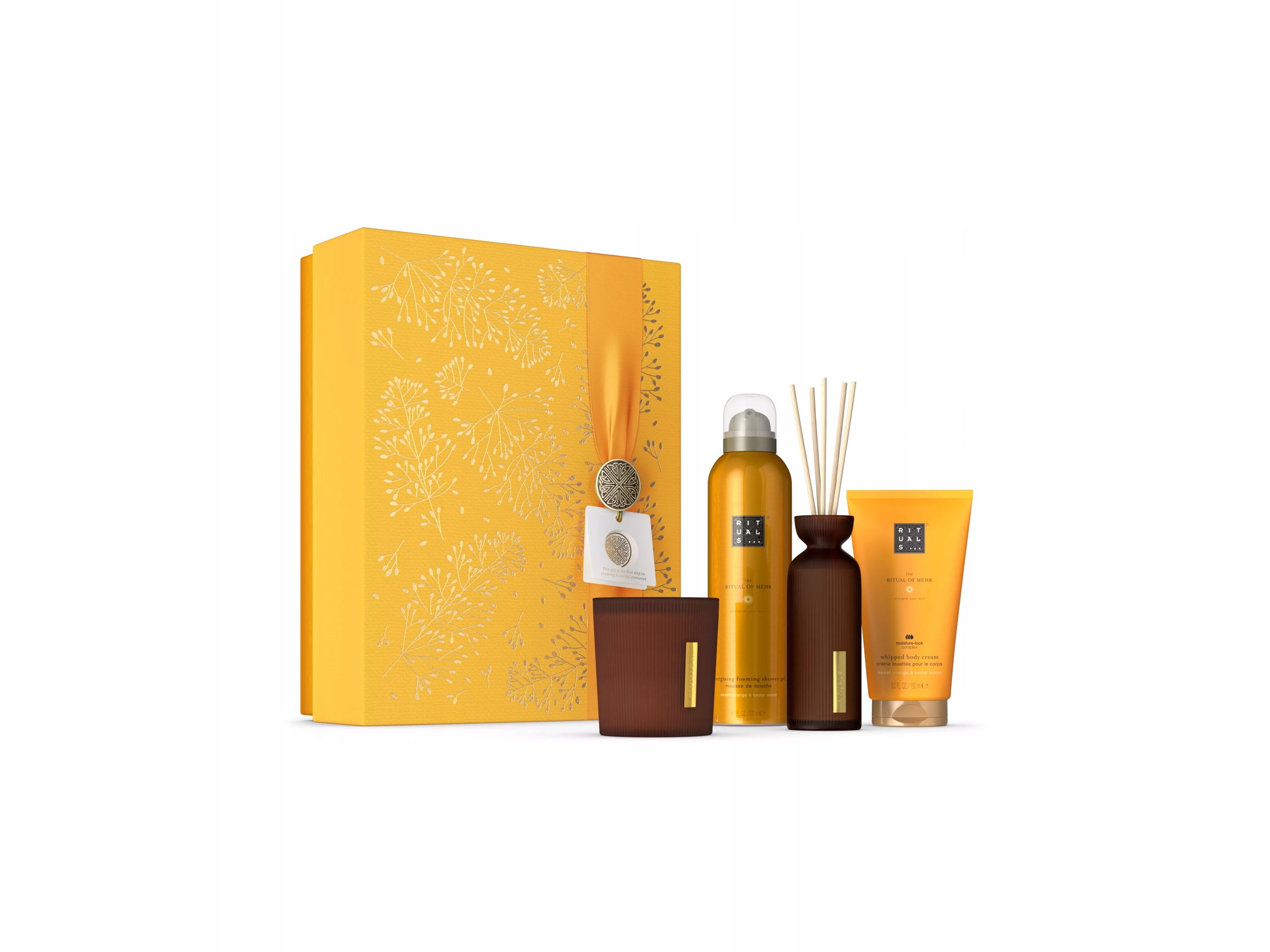 Rituals The Ritual of Mehr Zestaw prezentowy L