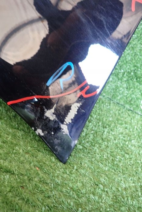 VW T6 15- fender left front front
