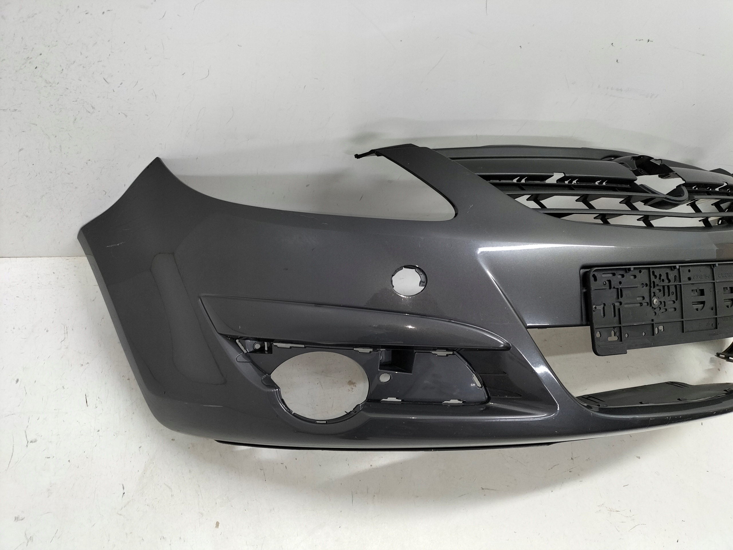 Frontstoßstange vorne OPEL CORSA D 06-11
