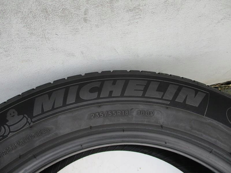 Michelin Primacy 3 235/55 R18 100V Średnica 18