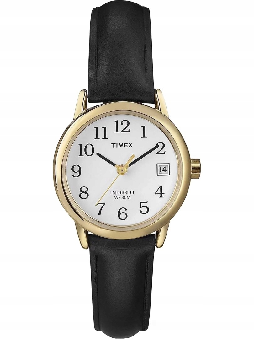 Dámské Hodinky Timex T2H341 (zt622g) Indiglo