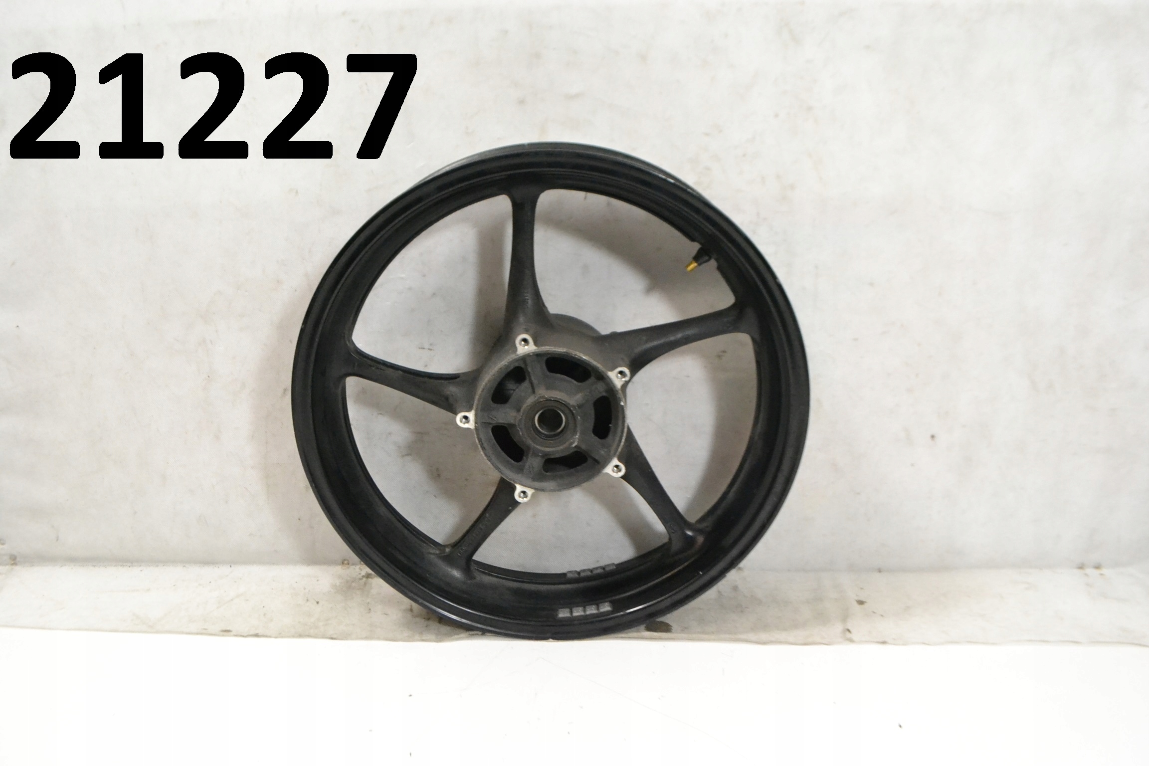 Обід переднє колесо Yamaha FZ6 Fazer