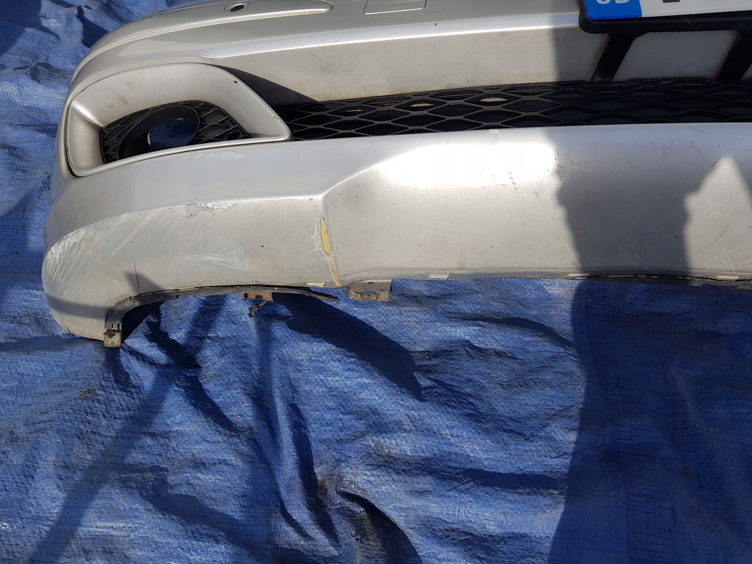 bumper front front MERCEDES W251 C775 775