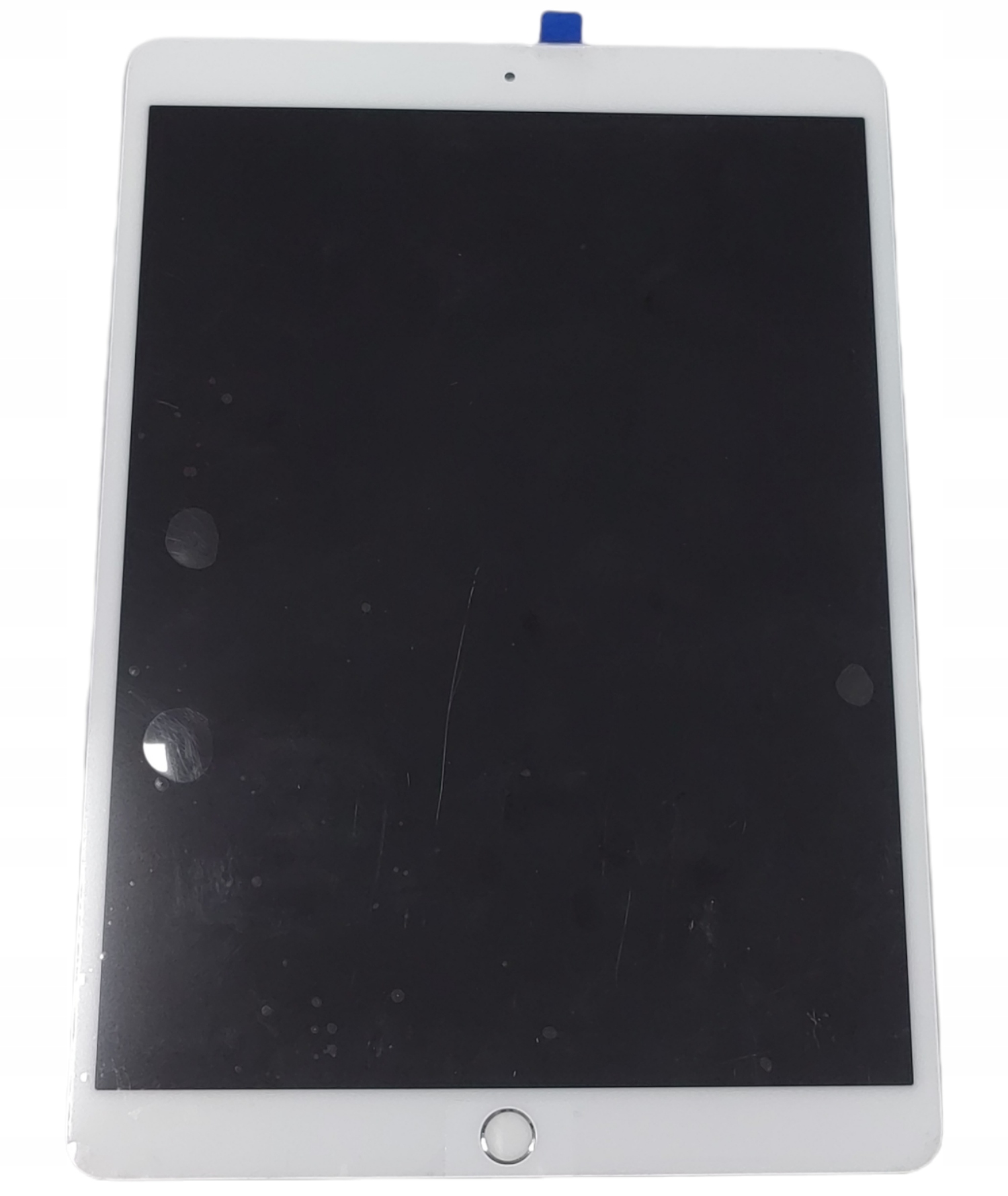 Bílý displej iPadu Pro 10.5 2017 A1701 A1709