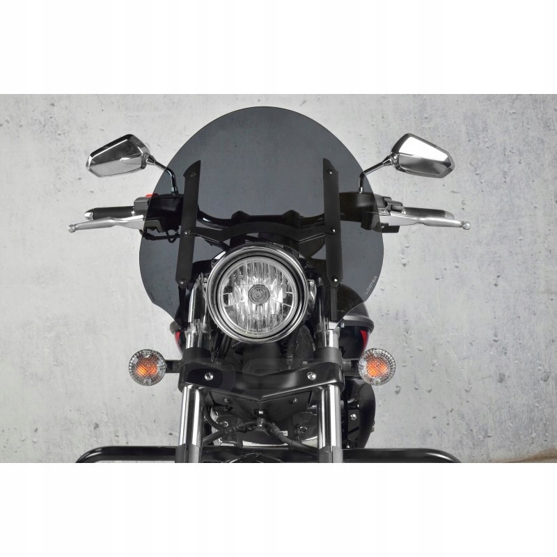 Loster motocyklové sklo Yamaha XV 1900 Raider 08-16