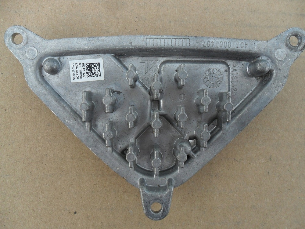 модуль led Dacia OE 1473000655C1