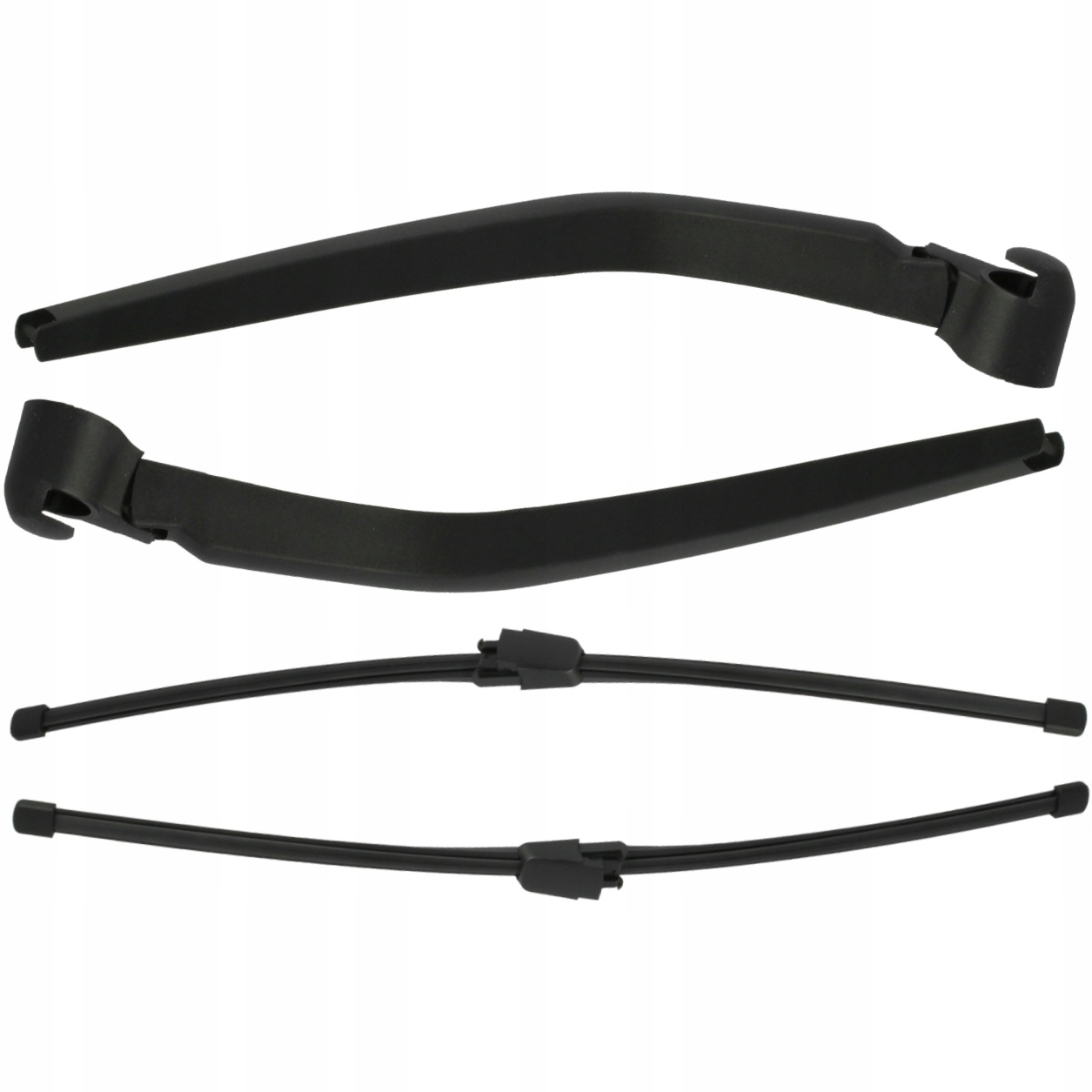 2x RAMIĘ WYCIERACZKI TYŁ PIÓRO VW T5 T6 LEWE+PRAWE