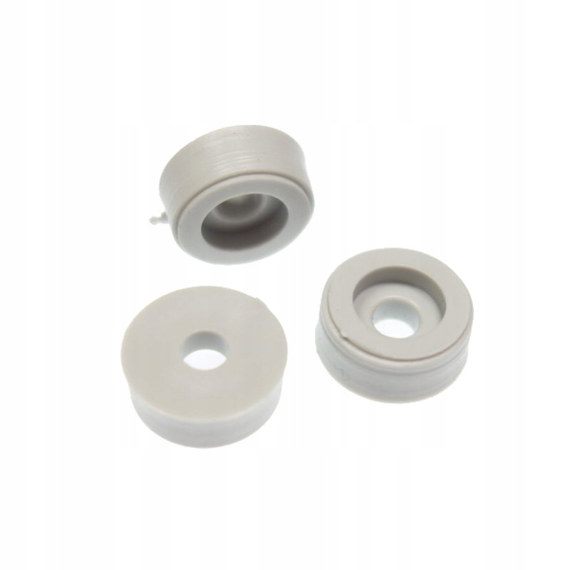 Nóżka Do Obudowy Plastikowa Stopka Jasna 4szt.