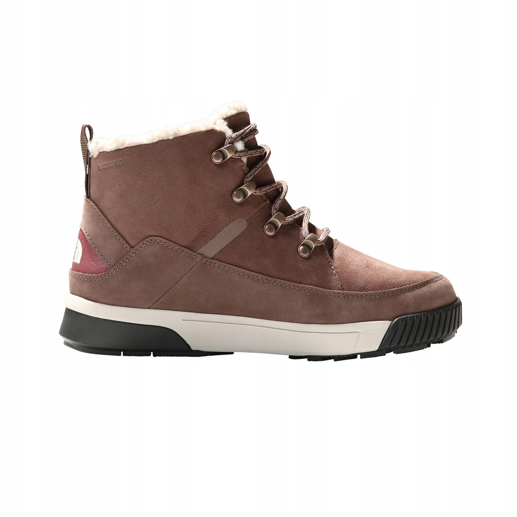 Dámské Boty North Face Sierra MID Lace Wp Deeptp/wildgng,