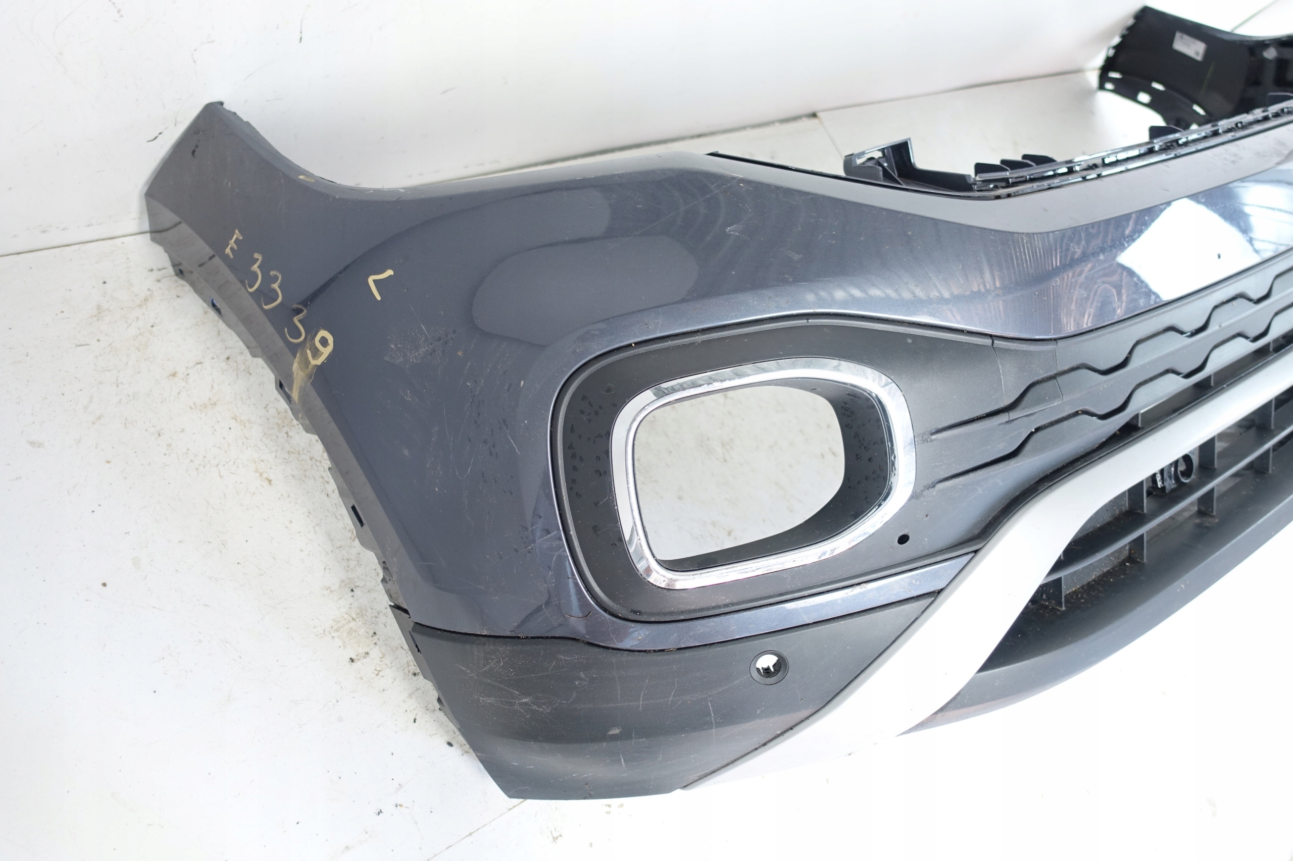 bumper front front VW T-CROSS 2GM 2018- 2GM807221A