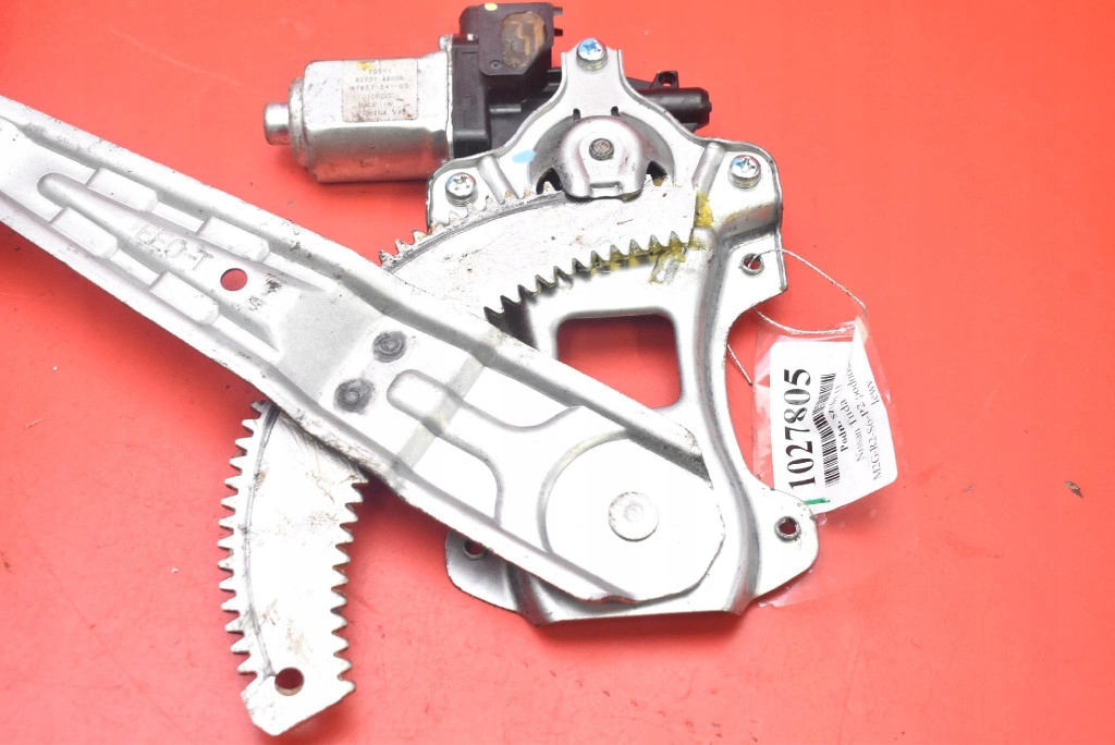 window regulator left rear part EU 82731AX00A NISSAN TIIDA 1 and HB 04-08