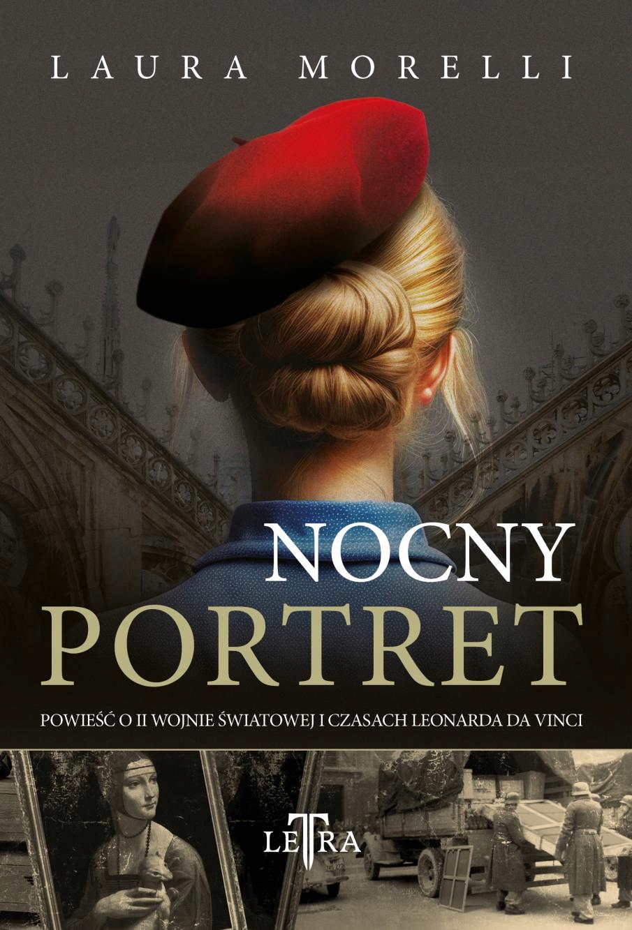 

Nocny Portret Laura Morelli