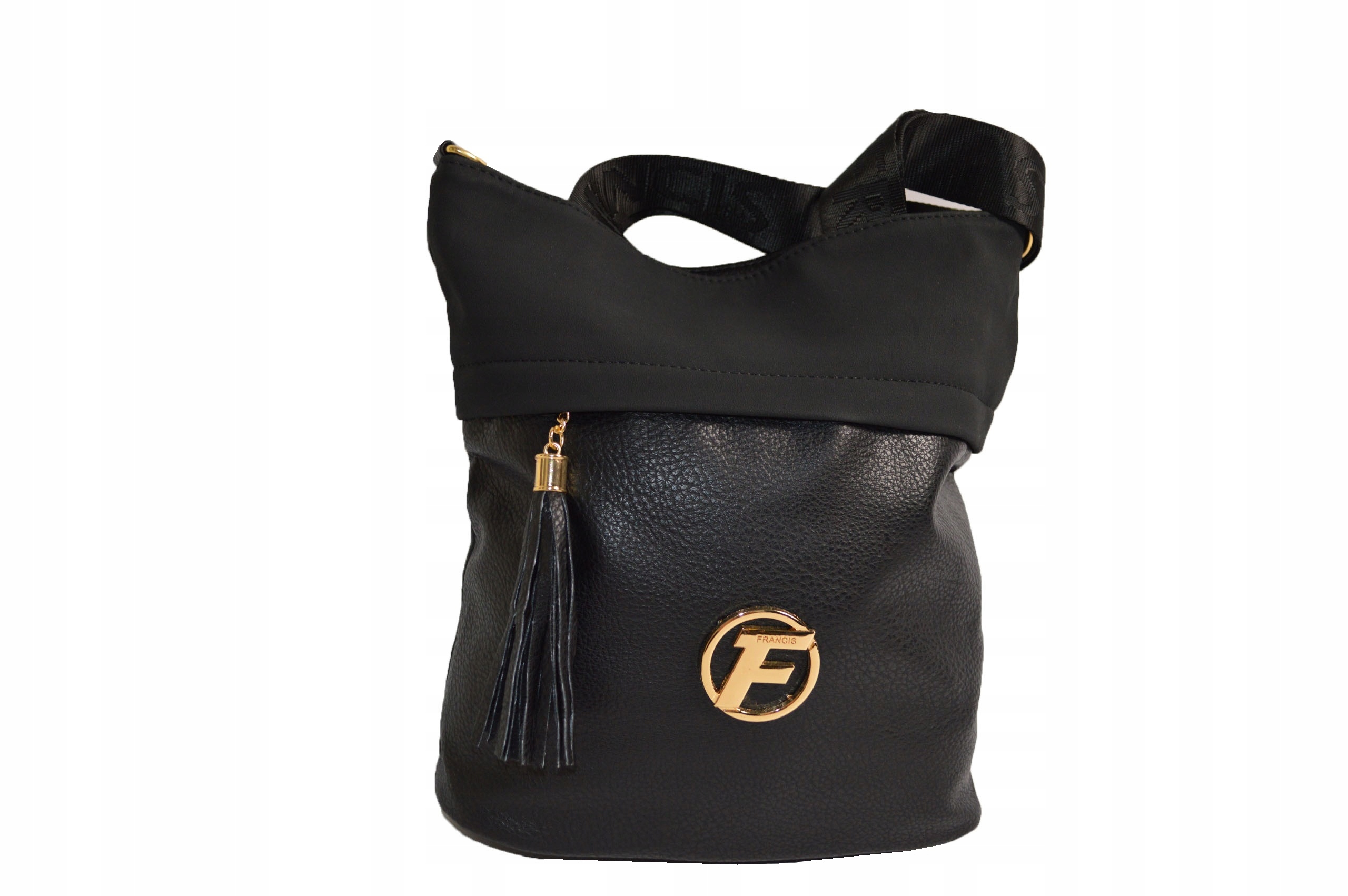 ŚREDNIA TOREBKA DAMSKA LISTONOSZKA SHOPPER DO RĘKI NA RAMIĘ