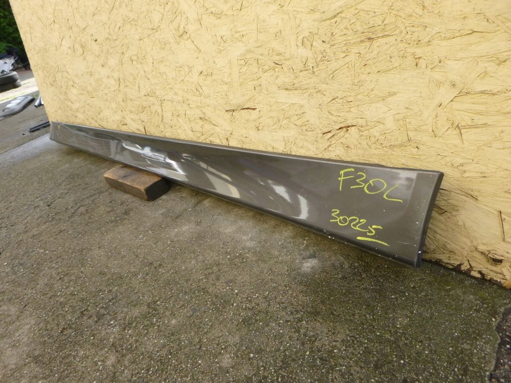 BMW 3 F30 F31 moulding threshold left
