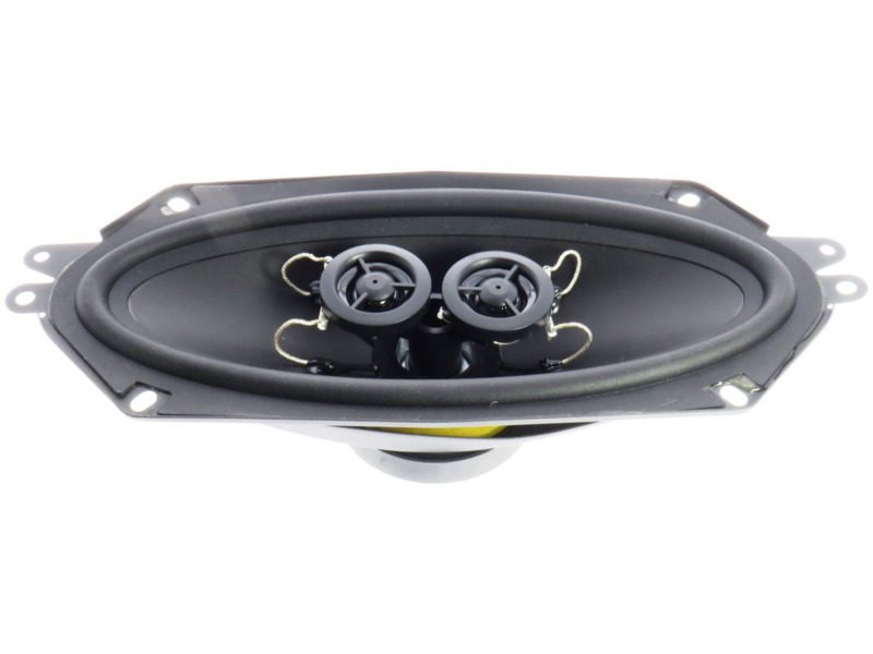 Głośniki samochodowe dwudrożne Dietz CX4102