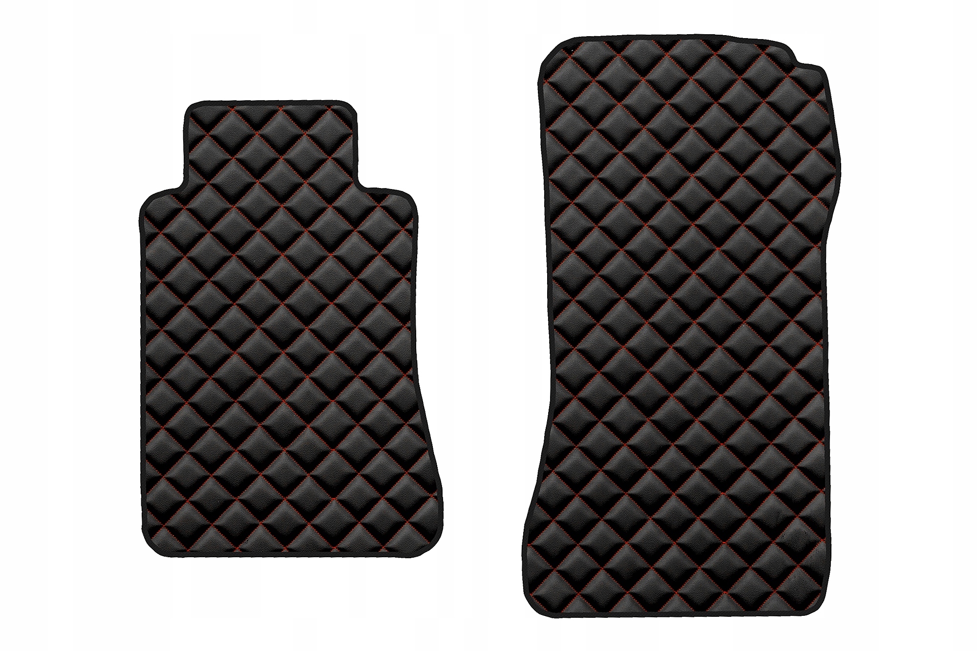 Коврики передние MERCEDES CLK Class W209 C209 02-09