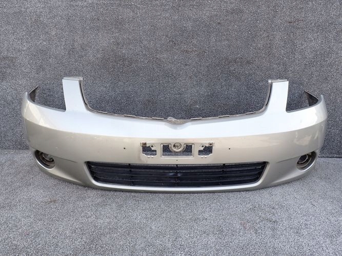 TOYOTA VERSO and 00-04 front bumper front