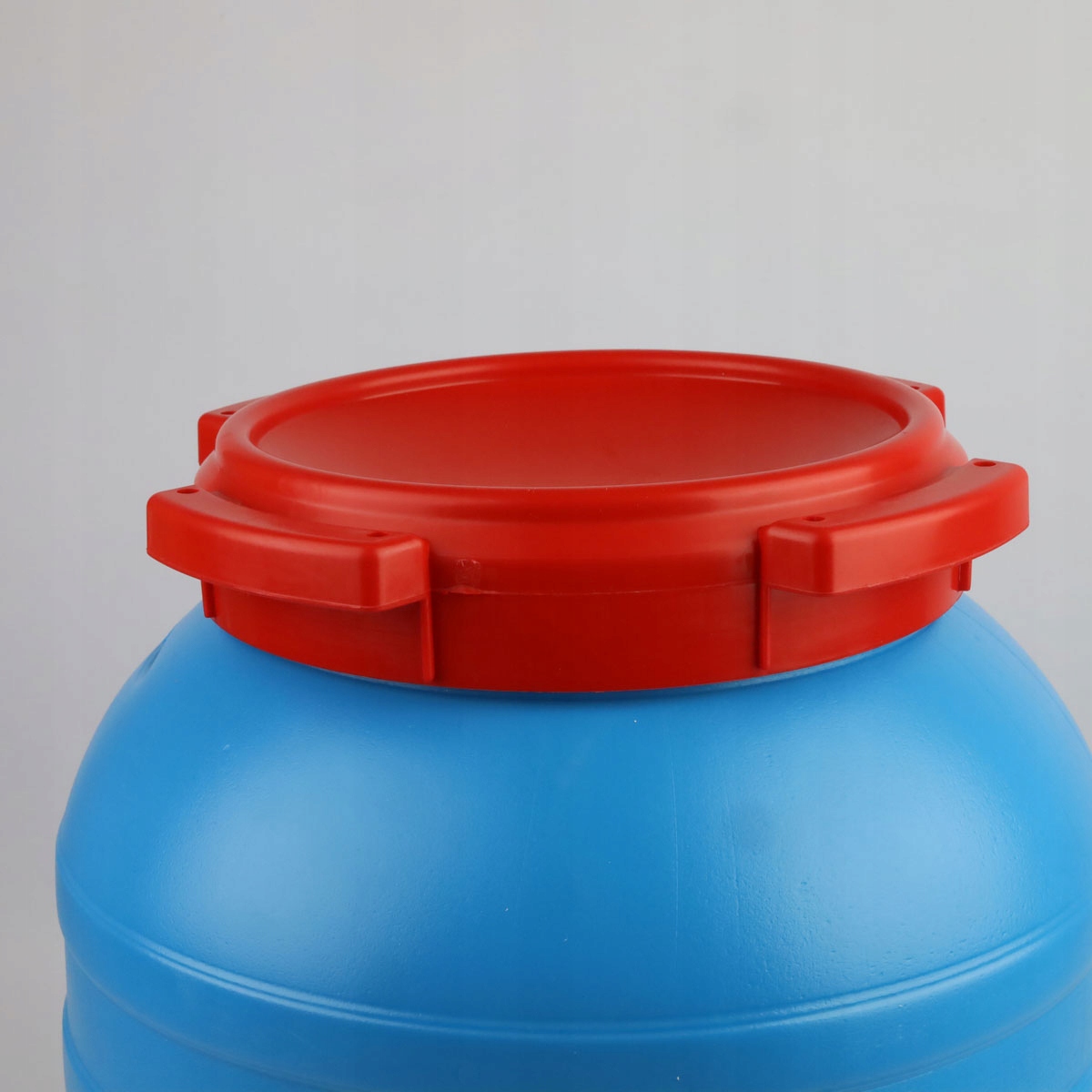 BECZKA PLASTIKOWA 30 L ZAKRĘTKA ATEST POJEMNIK ZBIORNIK NA WODĘ