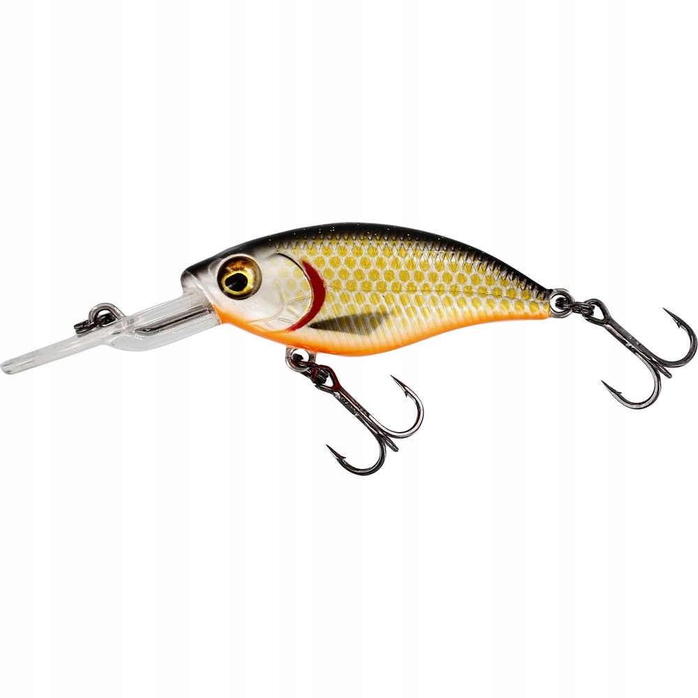 Westin BuzzBite Crankbait 6cm 10g Official Roach