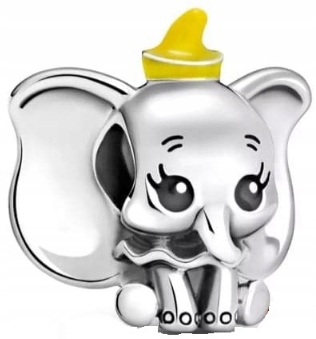

Charms Disney słonik Dumbo Srebro 925