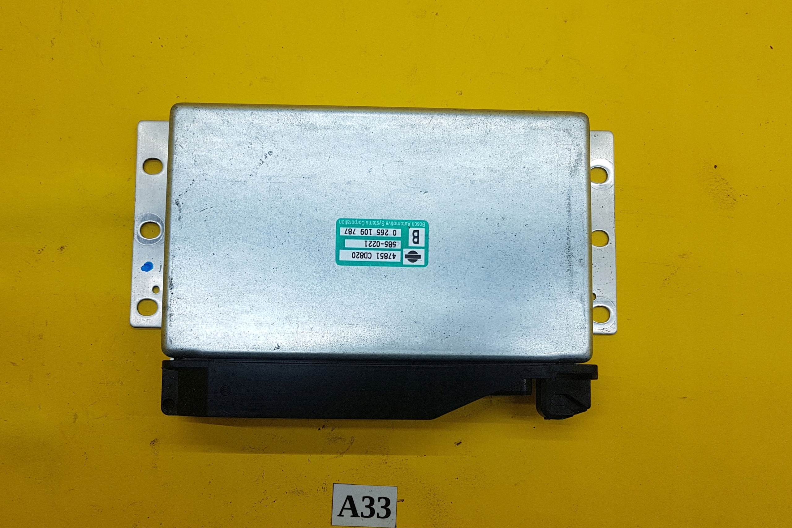 0265109787 - МОДУЛЬ ДРАЙВЕР КОМПЬЮТЕР ДЛЯ NISSAN 350Z 47851CD820