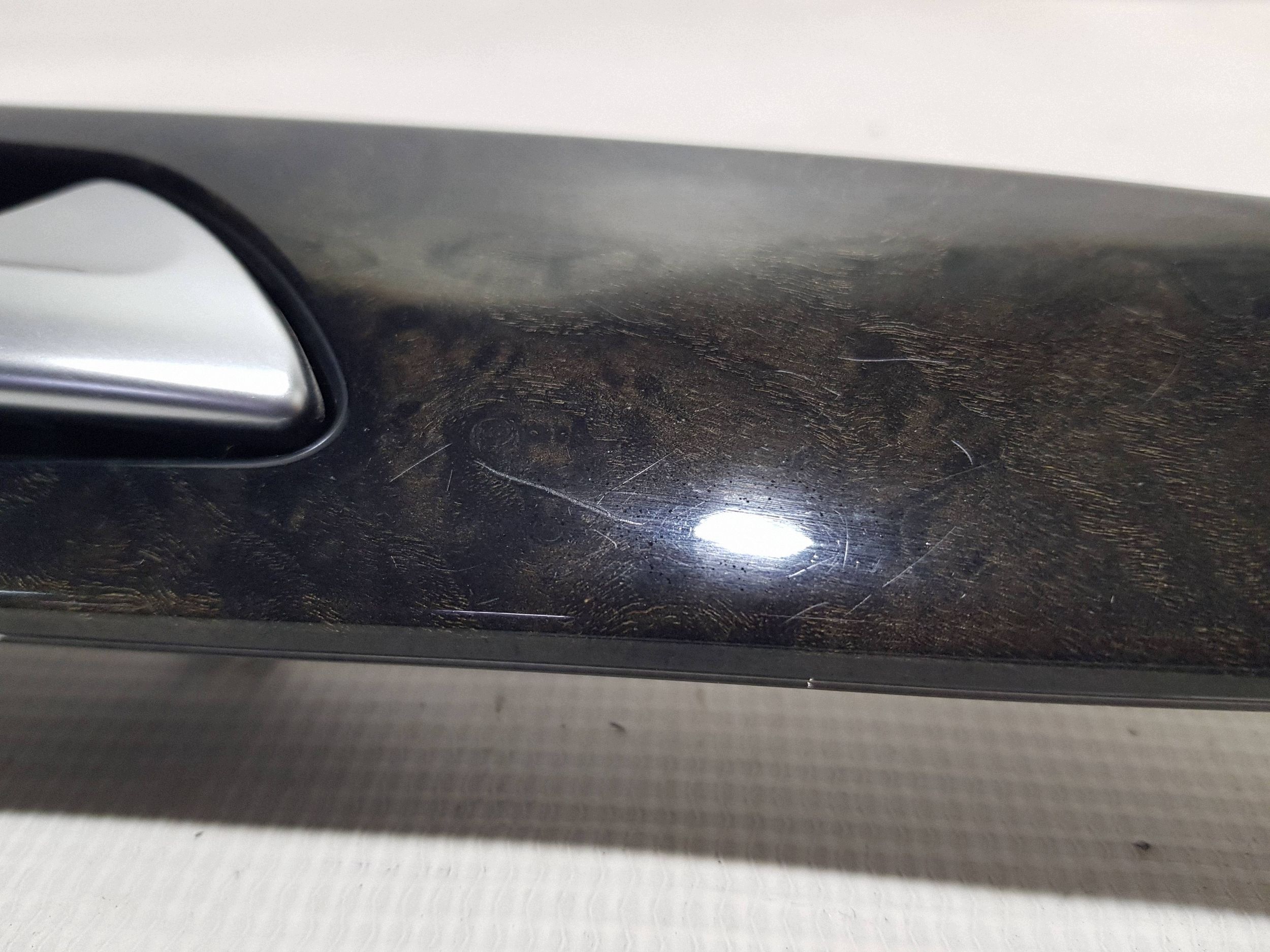 moulding dekor upholstery handle front right Mercedes CLS W218 A2187206080