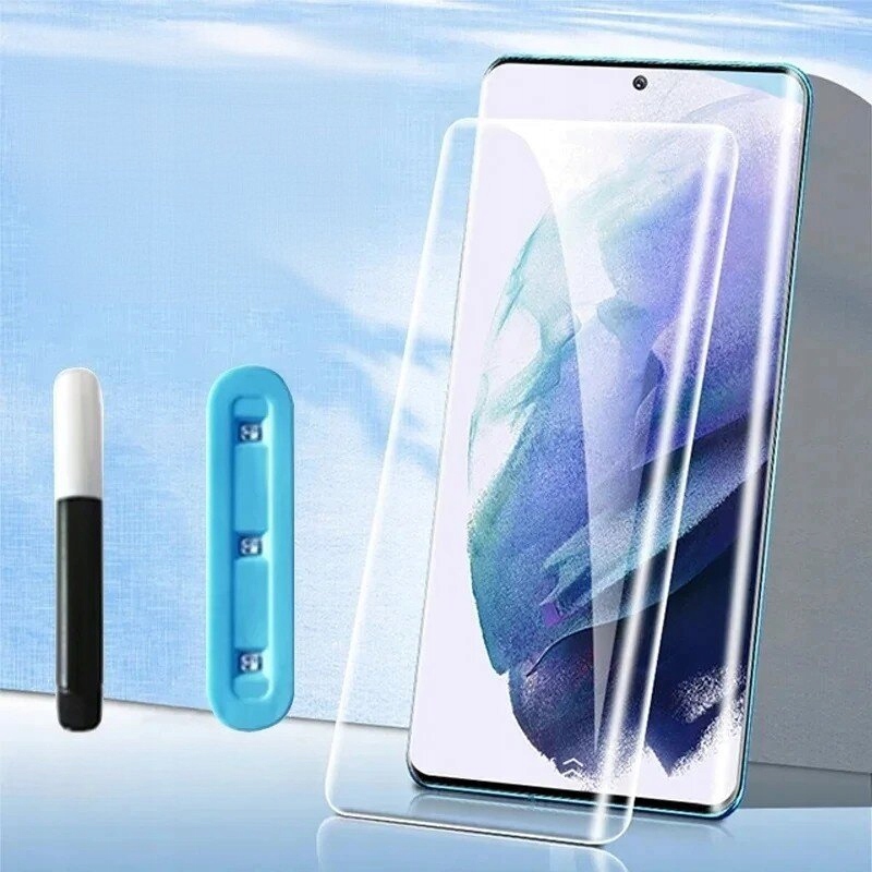 SZKŁO HARTOWANE UV PEŁNE DO INFINIX NOTE 40 PRO ZAKRZYWIONE DOPASOWANE Producent Erbord