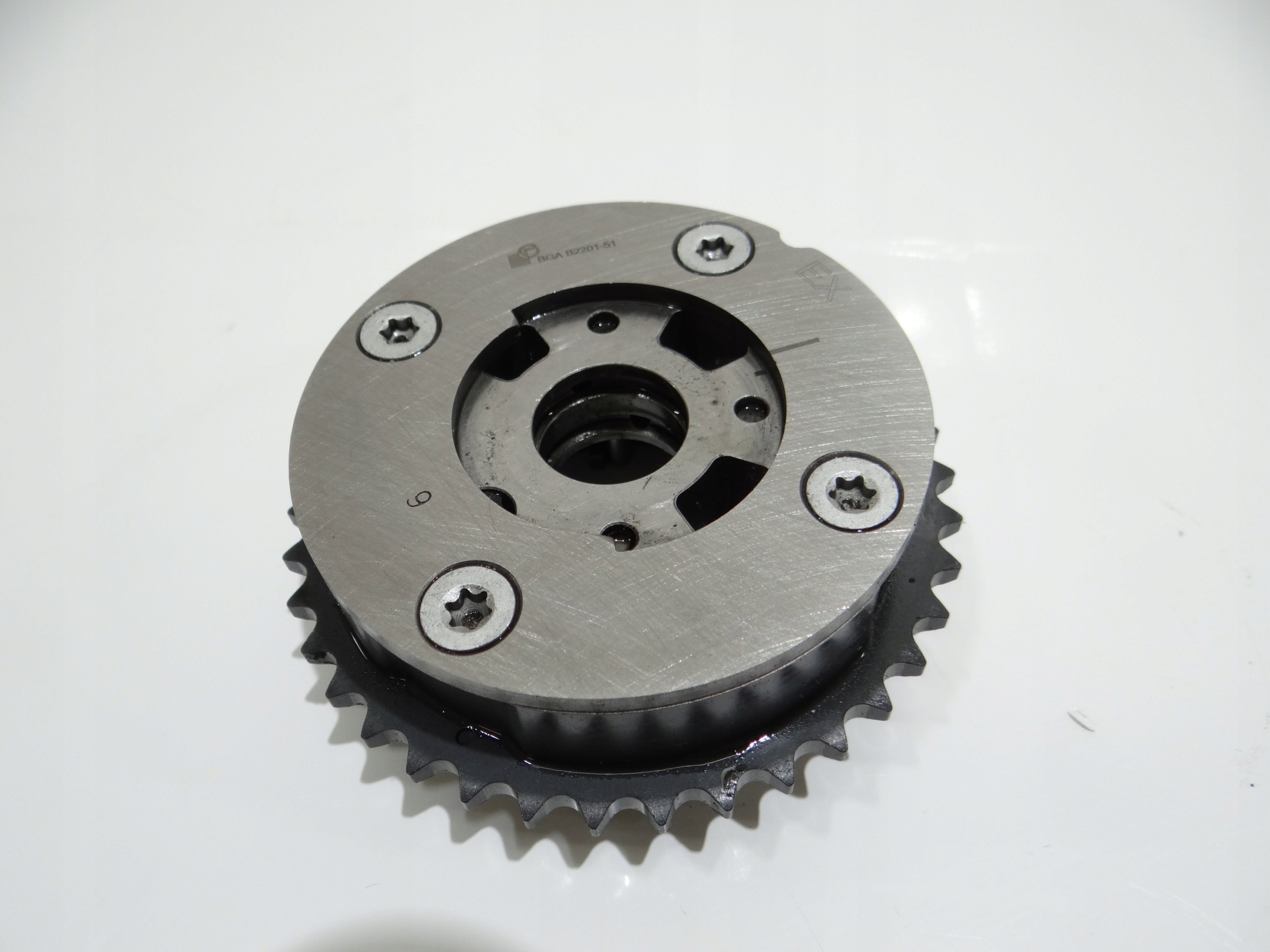 pulley WALKA VANOS BMW X1 E84 N20 7598215