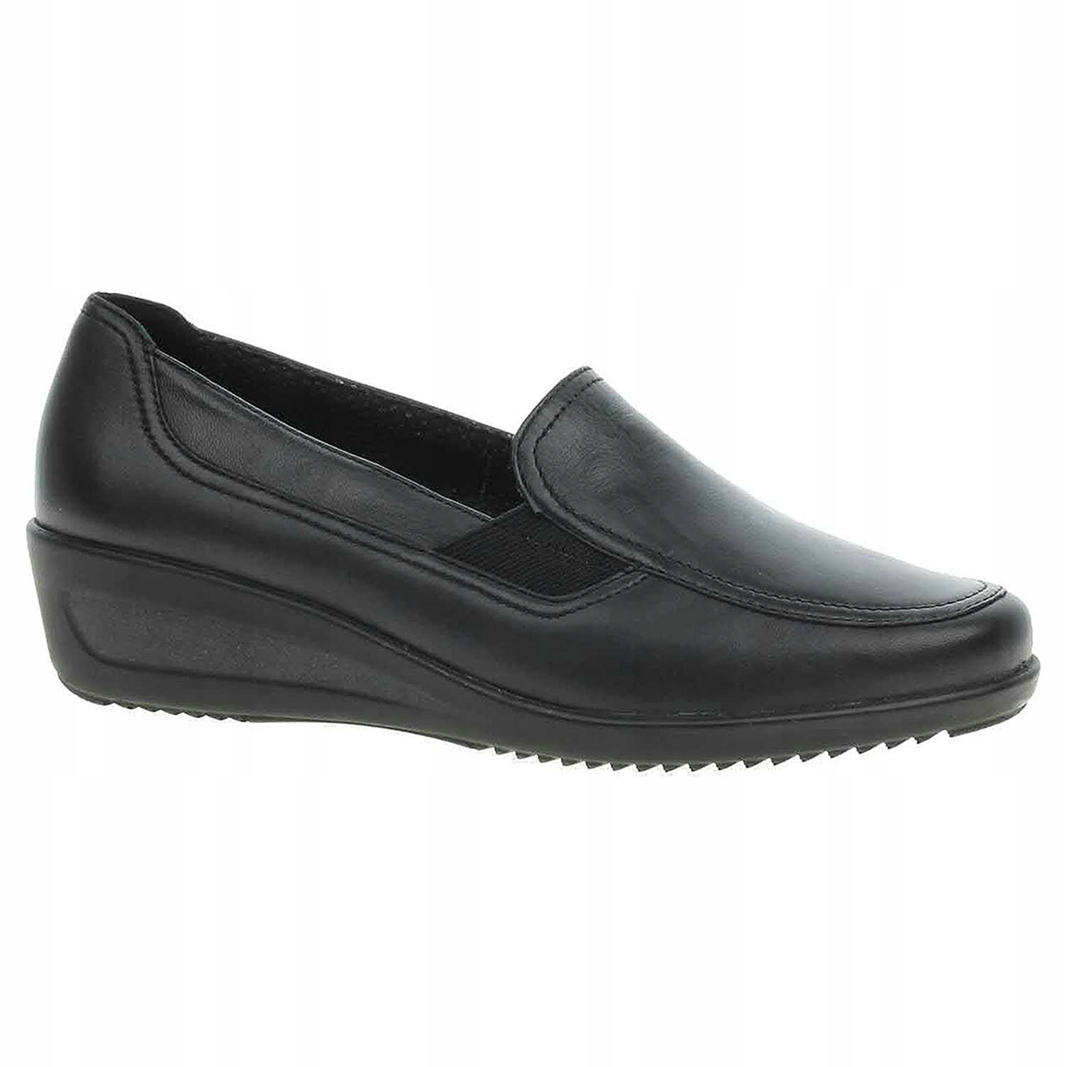 Dámské mokasiny Ara 12-40625-01 schwarz 41