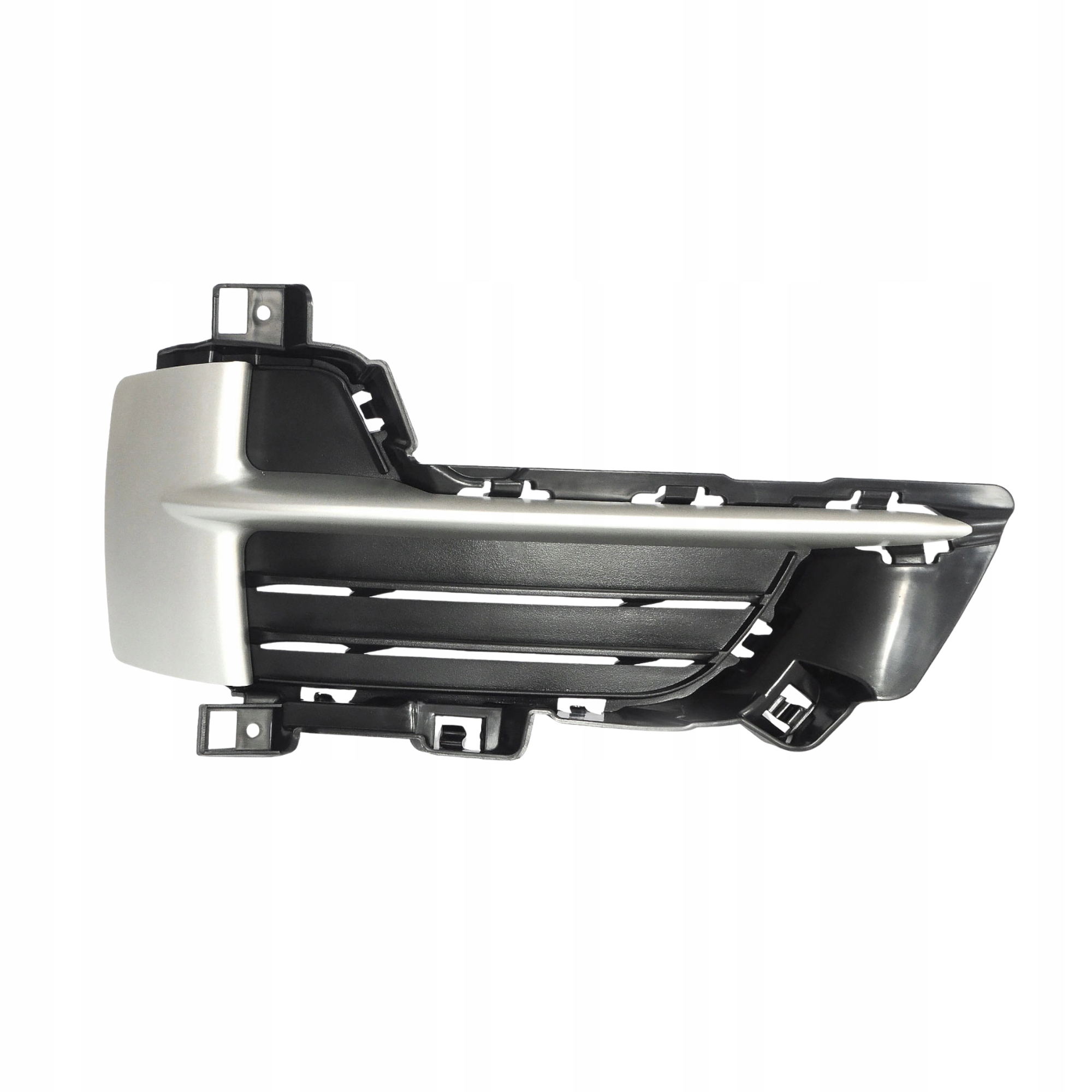 Bmw X5 F15 F85 2013-19 Atrapa Do Nárazníku Pravá Mřížka Krytka Lišta Chrom