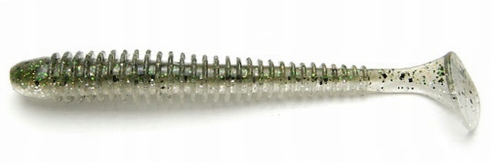 

Keitech Swing Impact 2'' Silver Flash Minnow 416