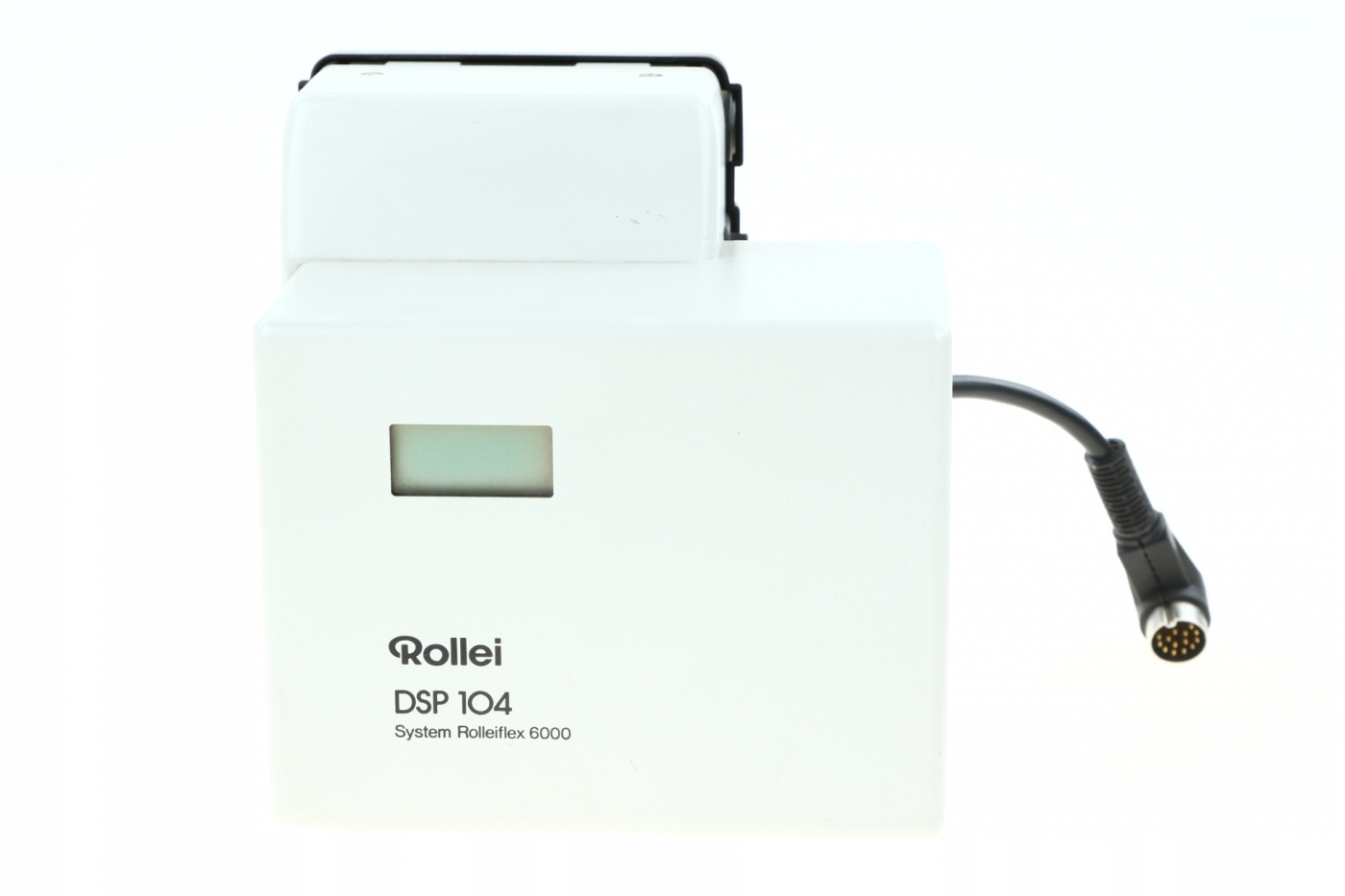 Rollei DSP 104 System Digital Back do serii 6000 Kod producenta Rollei DSP 104 System Digital Back