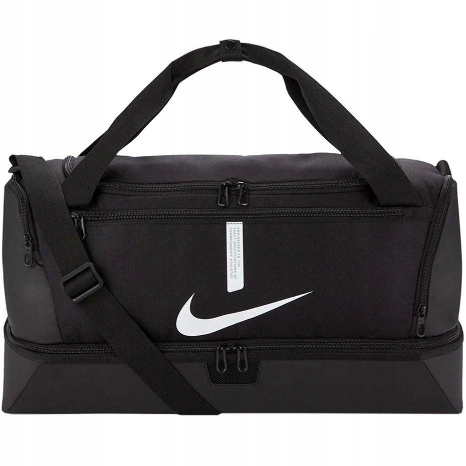 Sportovní Taška Nike Academy Černá 37 L