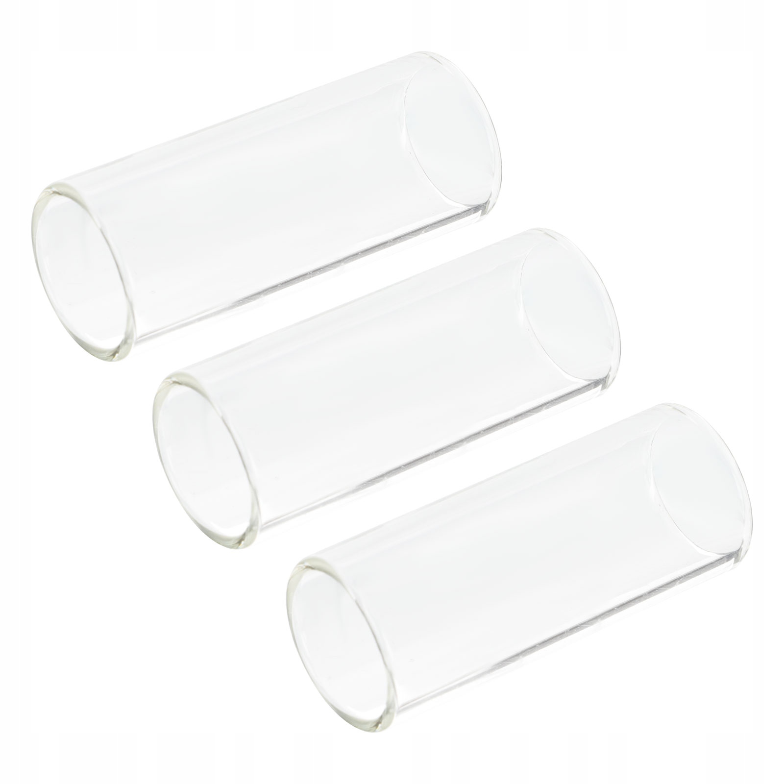 PODKŁADKA SUWAKA GITARA OCHRONA PALCÓW OCHRONNIKI KCIUKÓW 3 SZT. Marka bez marki