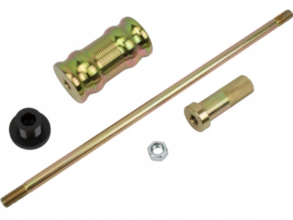 ŚCIĄGACZ PIASTY ŁOŻYSK KÓŁ KOŁA M14 98-121mm (4/5 otworów) +MŁOTEK ŚLIZGOWY Marka ERTON