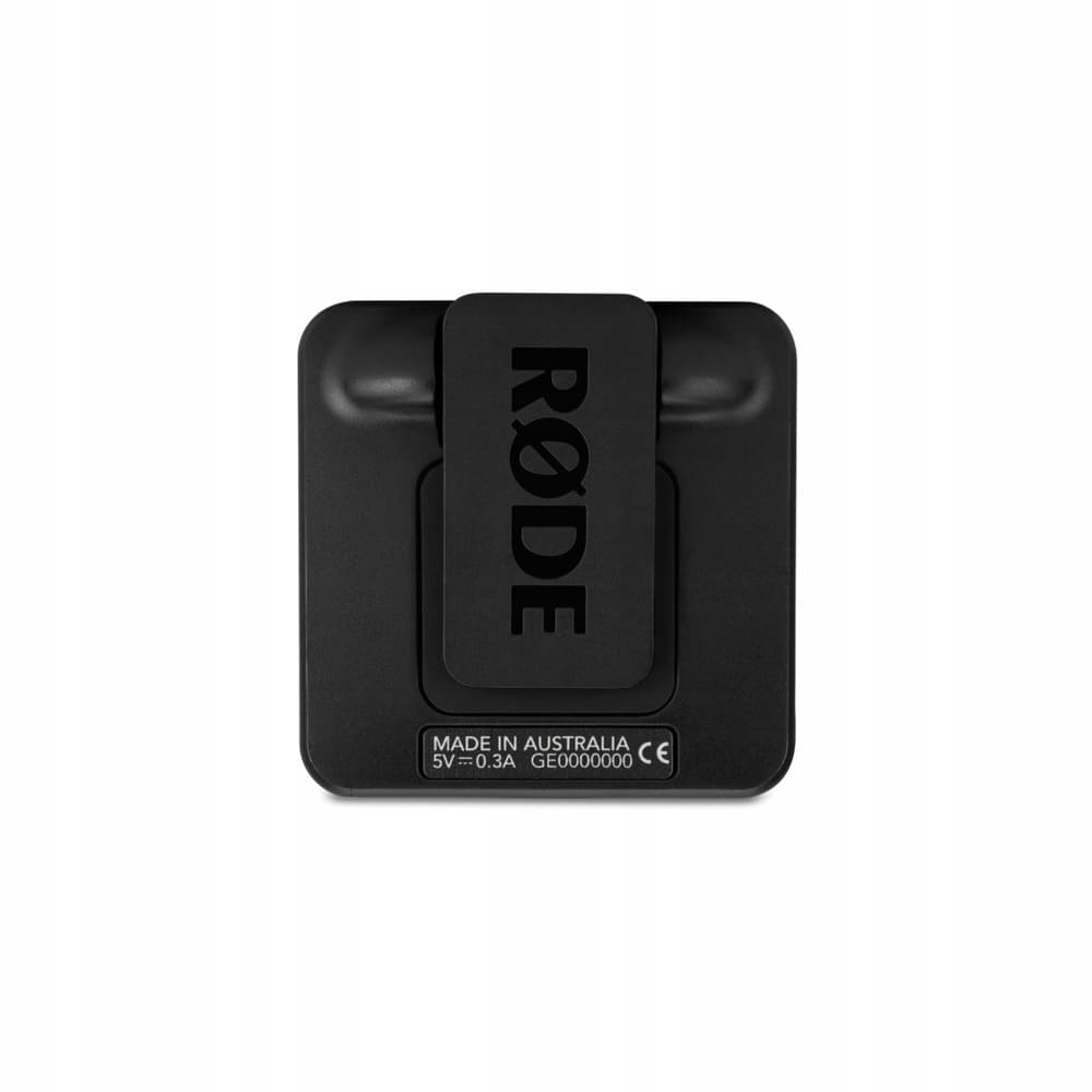 RODE Wireless GO II TX - Bezprzewodowy nadajnik cyfrowy Kod producenta WIRELESS GO II TX