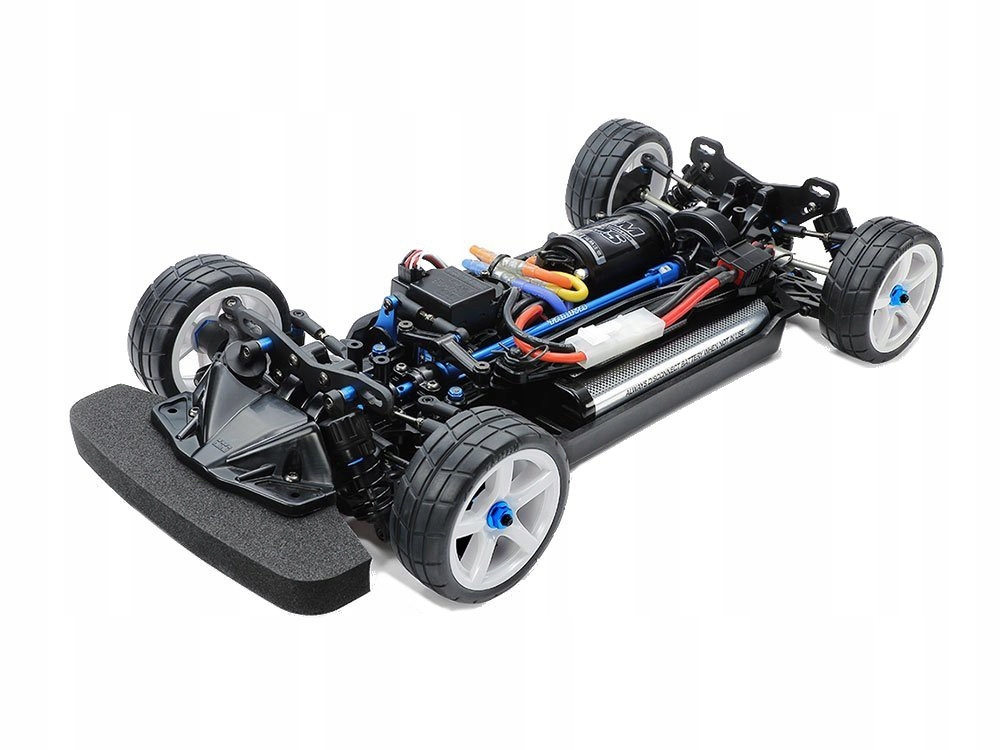 1:10 Podwozie TT-02 Type-SRX Tamiya 58720