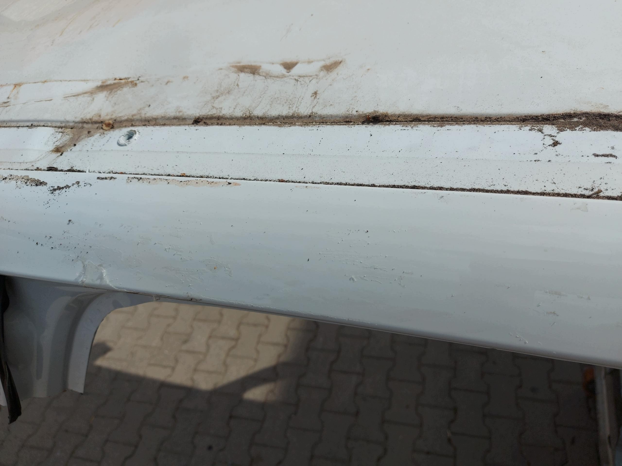 VW Passat R B9 3J0 2025r dach Blende Abdeckung plat dach kombi