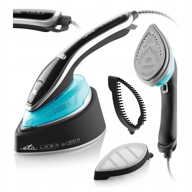 Napařovač oděvů Eta 1200 W, napařovací žehlička