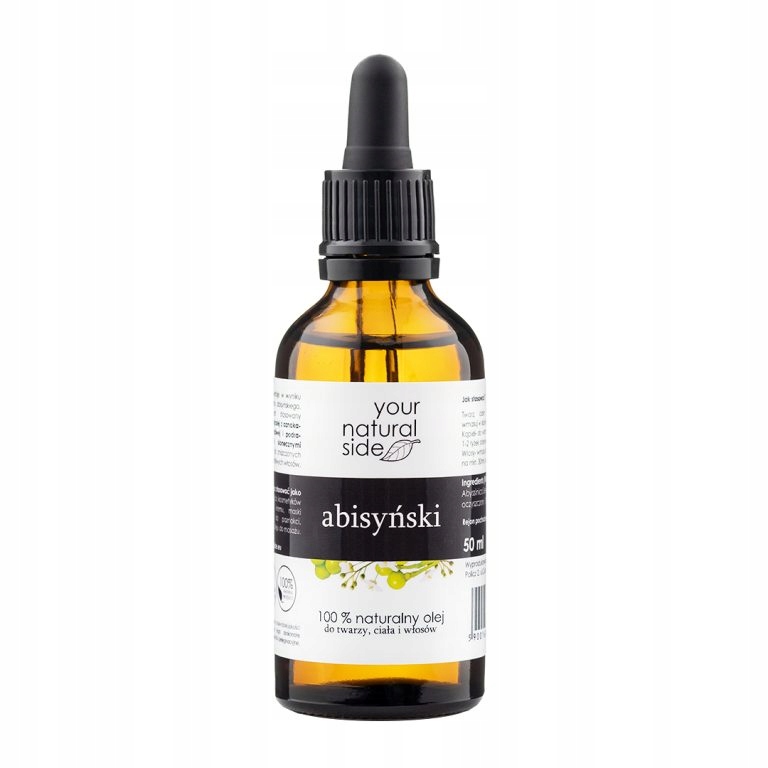 

Olej Abisyński rafinowany 50 ml