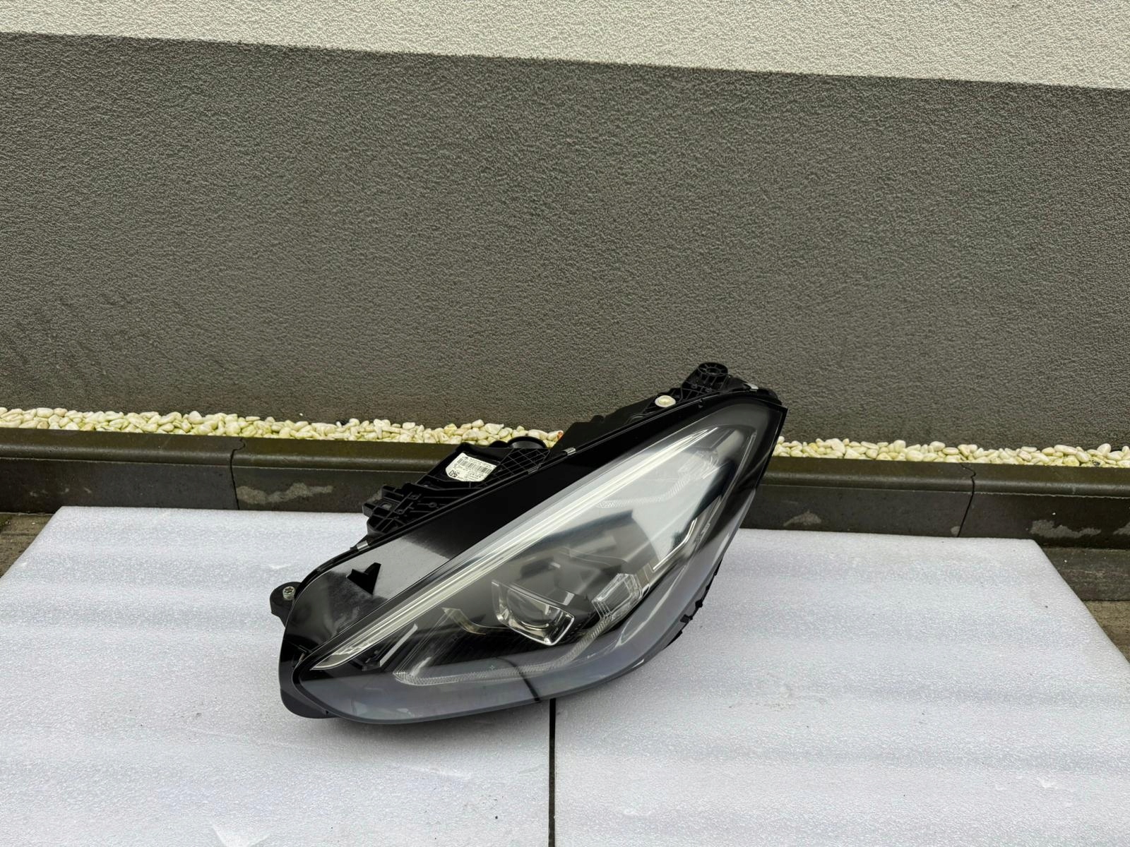 light left BMW Z4 G29 Full Led