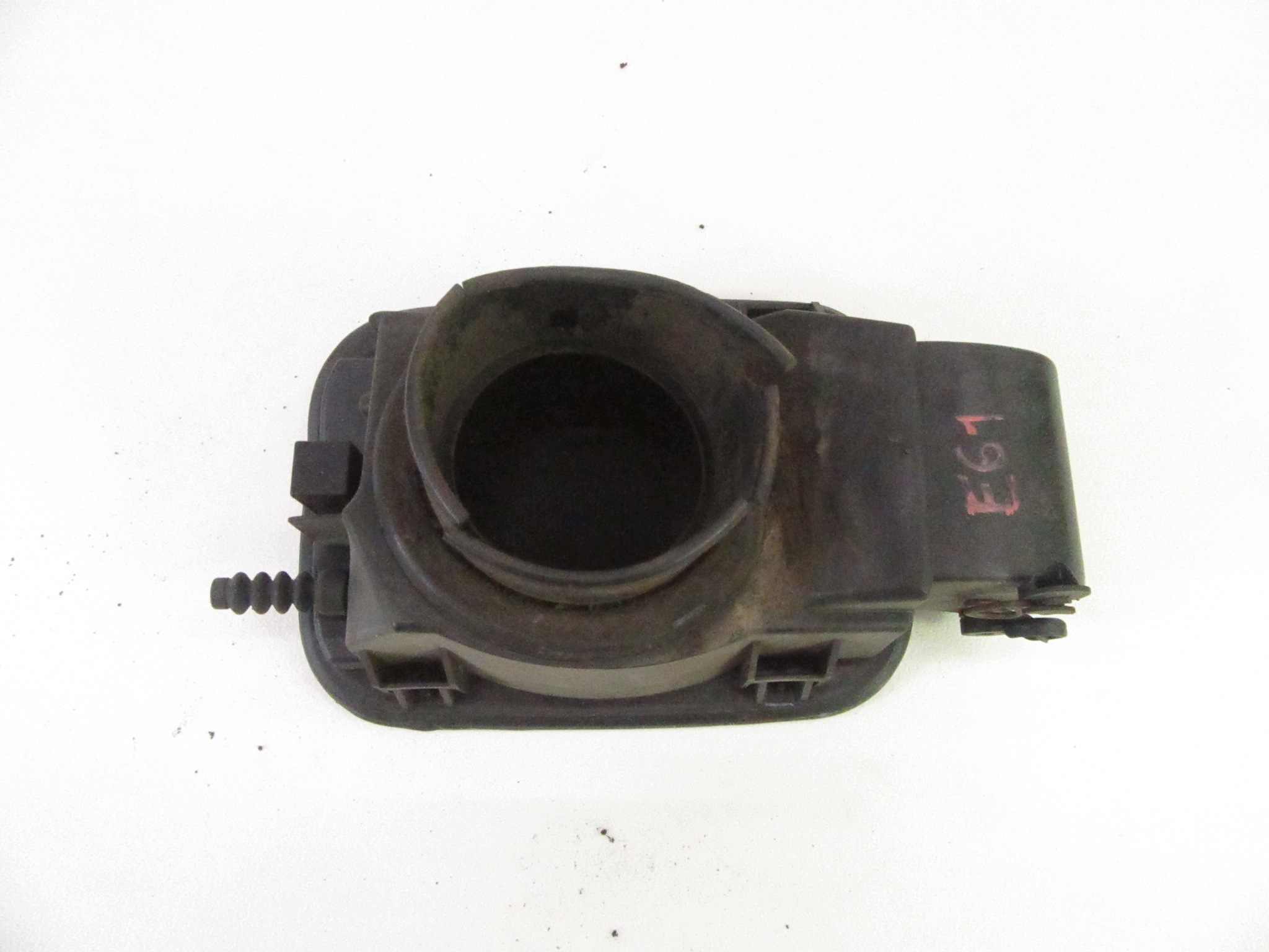 Volet trappe carburant Carburant BMW e60 e61 Berline KOMBI Blacksapphire 475