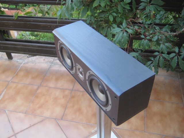 Maudio M Audio HCS-9950 MKII centralny centralna Marka M-Audio